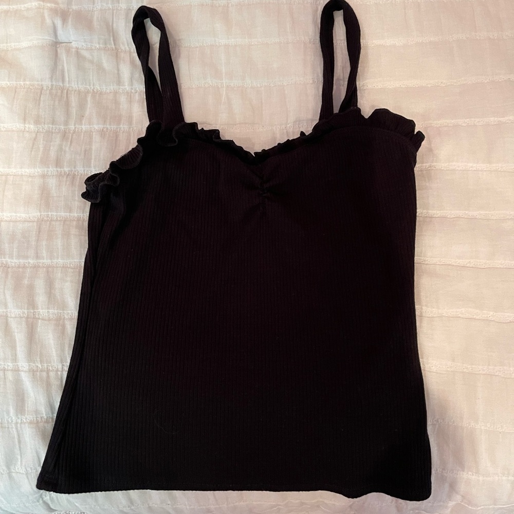 American Threads Simple Everyday Lightweight Blac… - image 4